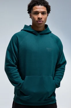boohooMAN Sweat À Casynthétiqueche Oversize Gaufré Training Dept<Homme/Femme Tout Afficher Activewear|Athleisure