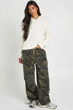 Sweat À Casynthétiqueche Oversize En Maille Douce Tall