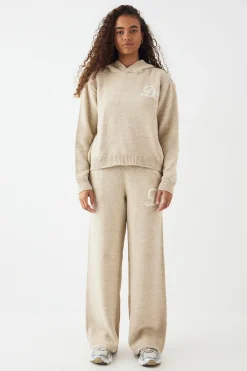 DSGN Studio Sweat à Casynthétiqueche Oversized Tricoté<Femme Pulls Oversize|Pulls Et Gilets