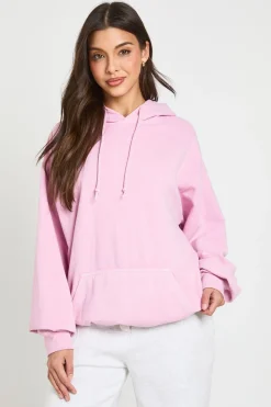Sweat À Casynthétiqueche Oversize Imprimé Bondi