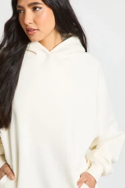 boohoo Sweat à Casynthétiqueche Oversize Tall avec Coutures Raglan<Femme Sweats À Capuche Et Sweatshirts|Basiques
