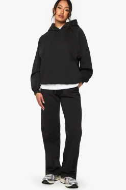 Sweat à Casynthétiqueche Oversize Tall à Coutures Raglan
