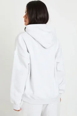 Sweat À Casynthétiqueche Oversize Avec Appliqué All Star À Motif Fleuri Ditsy