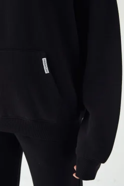 Sweat à Casynthétiqueche Oversize DSGN Studio