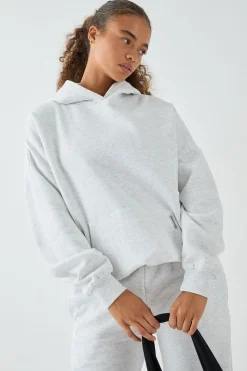 Sweat à Casynthétiqueche Oversize DSGN Studio
