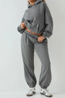 DSGN Studio Sweat à Casynthétiqueche Oversize<Femme Sweats À Capuche Et Sweatshirts|Basiques
