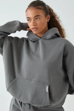 DSGN Studio Sweat à Casynthétiqueche Oversize<Femme Sweats À Capuche Et Sweatshirts|Basiques
