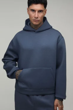 Sweat À Casynthétiqueche Scuba Oversize Boxy Coupe Tall