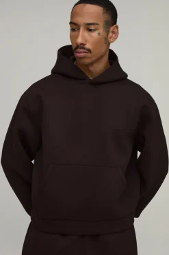 Sweat À Casynthétiqueche Scuba Oversize Boxy