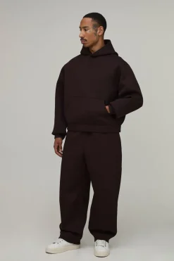 Sweat À Casynthétiqueche Scuba Oversize Boxy