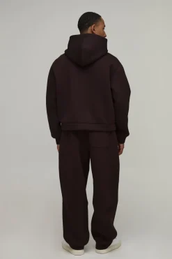 Sweat À Casynthétiqueche Scuba Oversize Boxy