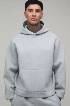 Sweat À Casynthétiqueche Scuba Oversize Boxy Coupe Tall