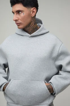 Sweat À Casynthétiqueche Scuba Oversize Boxy Coupe Tall