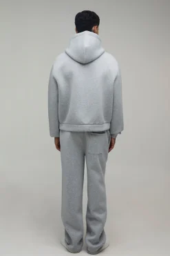 Sweat À Casynthétiqueche Scuba Oversize Boxy Coupe Tall