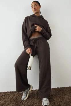 Sweat à Casynthétiqueche Surdimensionné DSGN Studio Premium Poids Lourd Délavé