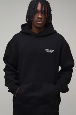 Sweat À Casynthétiqueche Surdimensionné À Enfiler Édition Limitée Tall