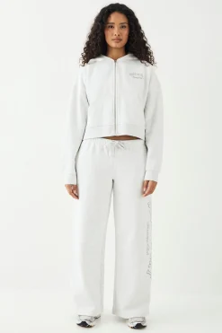 Sweat à Casynthétiqueche Zippé Boxy DSGN Studio Sport Training Club