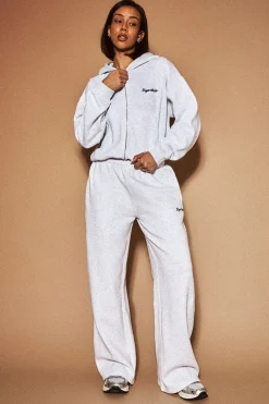 Sweat À Casynthétiqueche Zippé Boxy Dsgn Studio