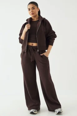 DSGN Studio Sweat à Casynthétiqueche Zippé Sport Training Club<Femme Sweats À Capuche Et Sweats|Dsgn Studio