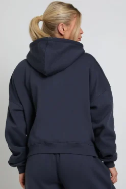 Sweat À Casynthétiqueche Zippé DSGN Studio Avec Appliqué En Éponge
