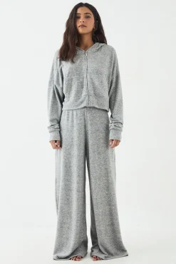 Sweat à casynthétiqueche zippé DSGN Studio Lounge