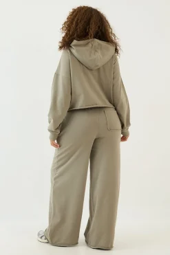 DSGN Studio Sweat À Casynthétiqueche Zippé Léger<Femme Sweats À Capuche Et Sweats|Dsgn Studio