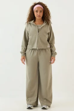 DSGN Studio Sweat À Casynthétiqueche Zippé Léger<Femme Sweats À Capuche Et Sweats|Dsgn Studio