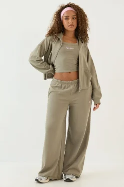 DSGN Studio Sweat À Casynthétiqueche Zippé Léger<Femme Sweats À Capuche Et Sweats|Dsgn Studio