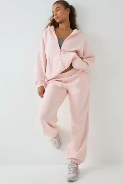 Sweat à Casynthétiqueche Zippé Oversize DSGN Studio