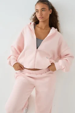 Sweat à Casynthétiqueche Zippé Oversize DSGN Studio
