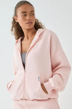 Sweat à Casynthétiqueche Zippé Oversize DSGN Studio
