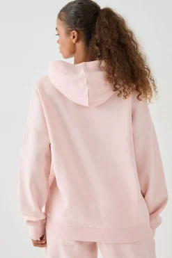 Sweat à Casynthétiqueche Zippé Oversize DSGN Studio