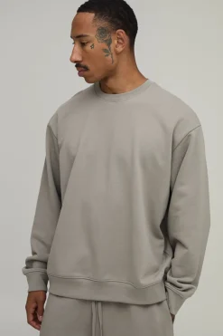 Sweat Oversize Poids Lourd