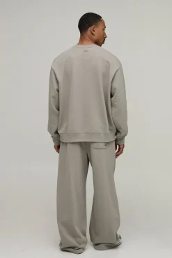Sweat Oversize Poids Lourd