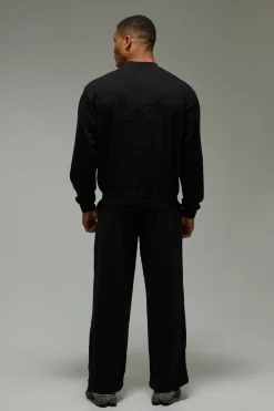 Training Dept. Sweat-shirt Ample Premium Training Dept En Molleton Bouclette Épais 420 G/m²<Homme/Femme Tout Afficher Activewear|Athleisure