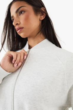 Sweatshirt Bomber Zip-Through DSGN Studio