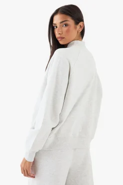 Sweatshirt Bomber Zip-Through DSGN Studio