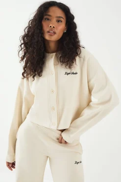 DSGN Studio Sweat-shirt Boutonné<Femme Sweats À Capuche Et Sweats|Dsgn Studio