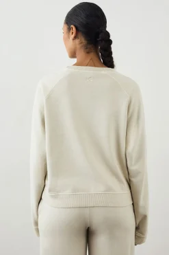 Sweatshirt Boxy Lavé Poids Lourd Premium DSGN Studio