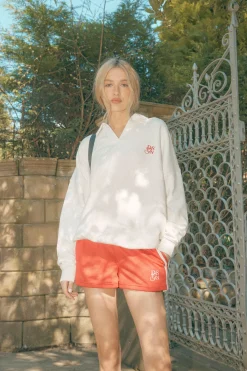 DSGN Studio Sweat-shirt À Col<Femme Sweats À Capuche Et Sweats|Dsgn Studio