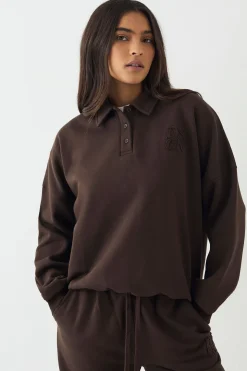 Sweat-shirt à Col DSGN Studio