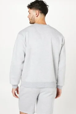 Sweat-shirt Col Rond