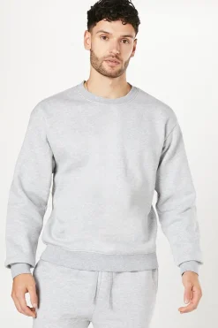 Sweat-shirt Col Rond