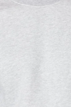 Sweat-shirt Col Rond