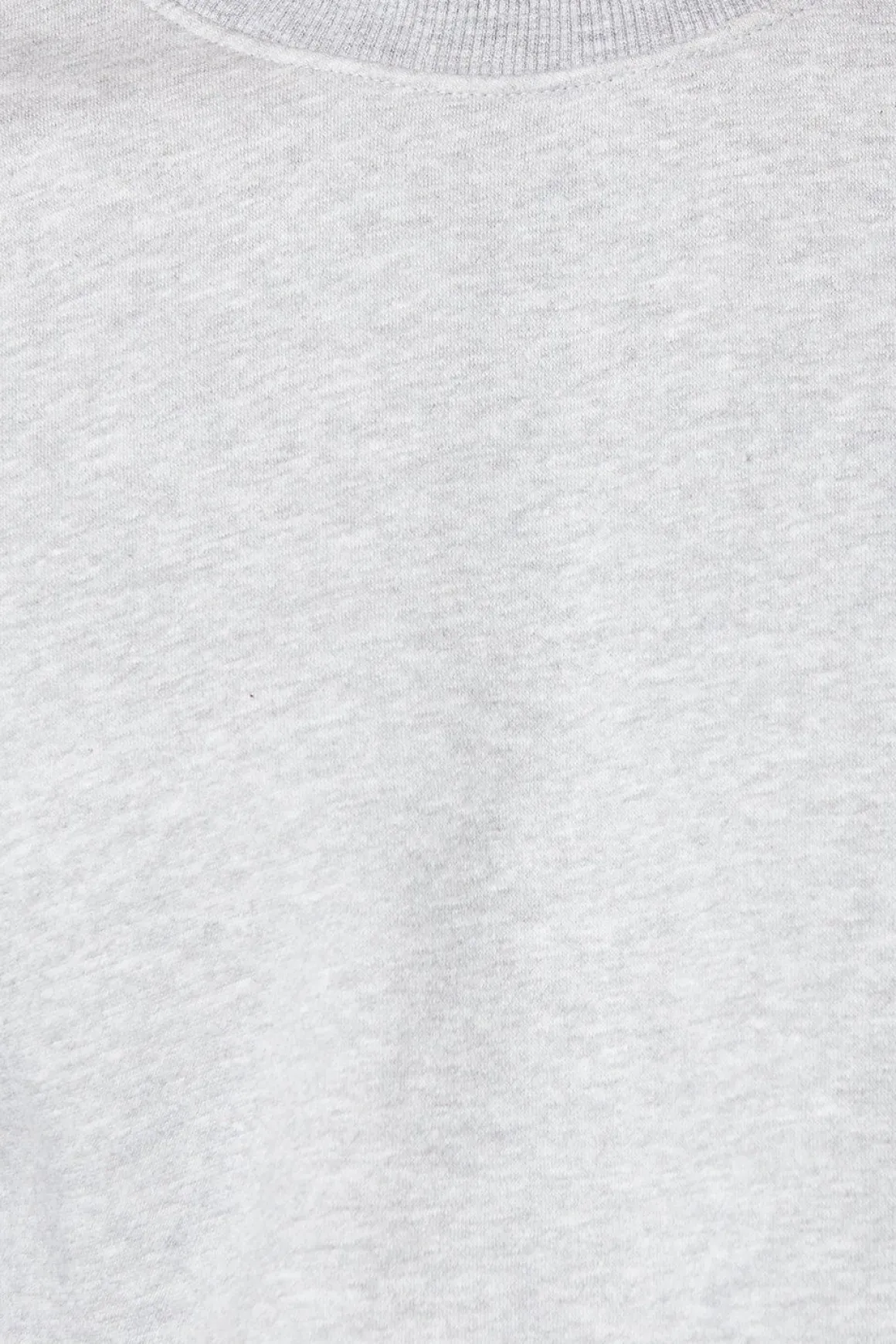 Sweat-shirt Col Rond