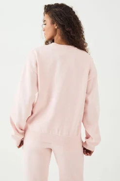 Sweat-shirt Col Rond Oversize DSGN Studio