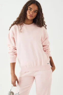 Sweat-shirt Col Rond Oversize DSGN Studio