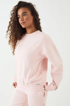 Sweat-shirt Col Rond Oversize DSGN Studio