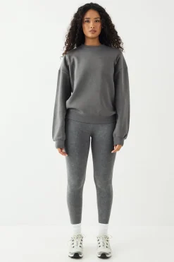 Sweat-shirt Col Rond Oversize DSGN Studio