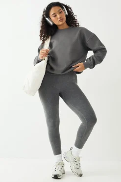 Sweat-shirt Col Rond Oversize DSGN Studio